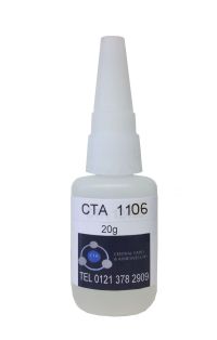 Cyanoacrylate 1106 PR super glue