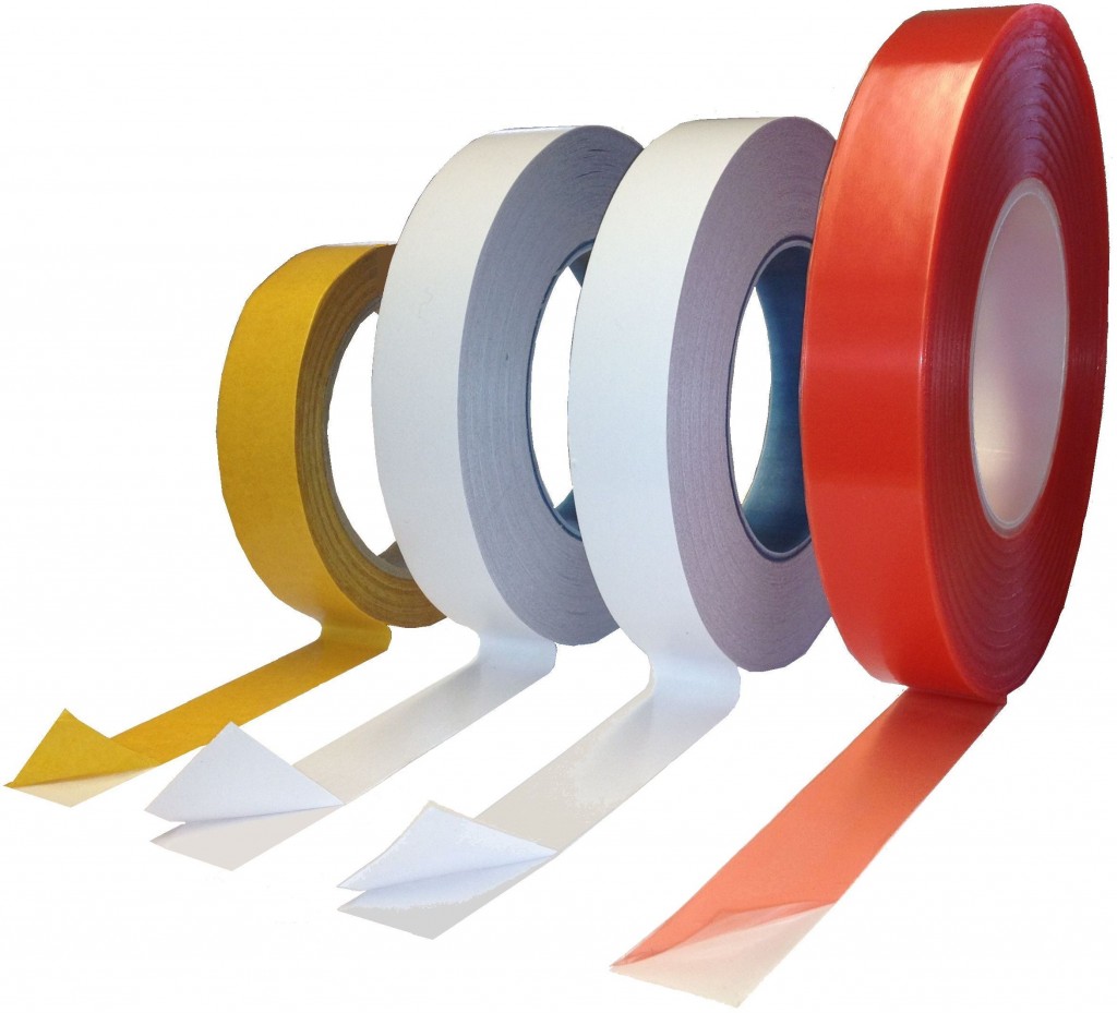 Adhesive Tapes | UK Tape Supplier CTA Industrial Ltd