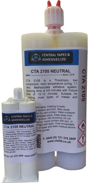 Two part structural adhesive 2105..
