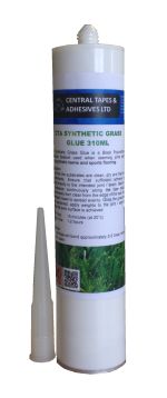 Synthetic Grass Glue 310ml.