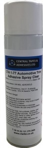 1-77 Automotive Trim Adhesive