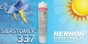 Extreme weather and temperature resistant Silastomer 337