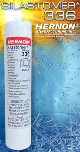 A hernon manufacturing adhesive sealant product