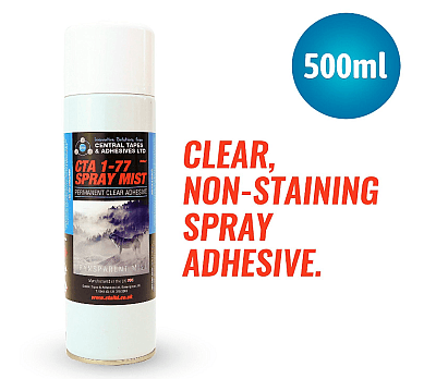 cta 177 spray adhesive 500ml