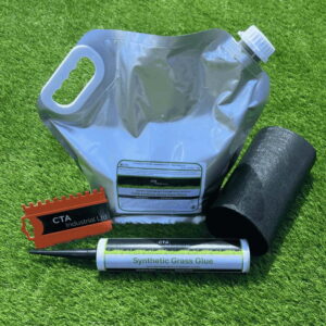 Adhesive to glue artificial grass glue