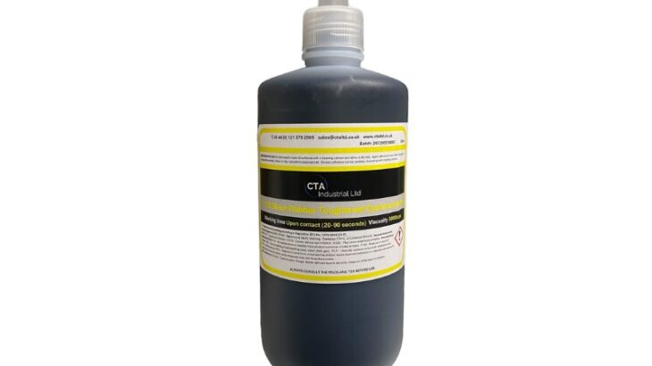 Suitable for fast bonding applications