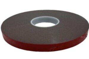 High temp resistance tape that can go through powder coating process