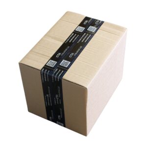 Personsonalised business tape