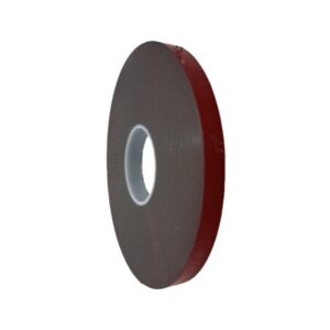 Adhesive tape with very high temperature resistance 