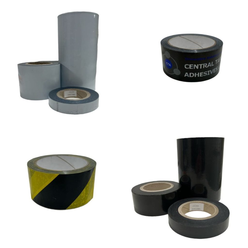 Adhesive Tapes UK Tape Supplier CTA Ltd