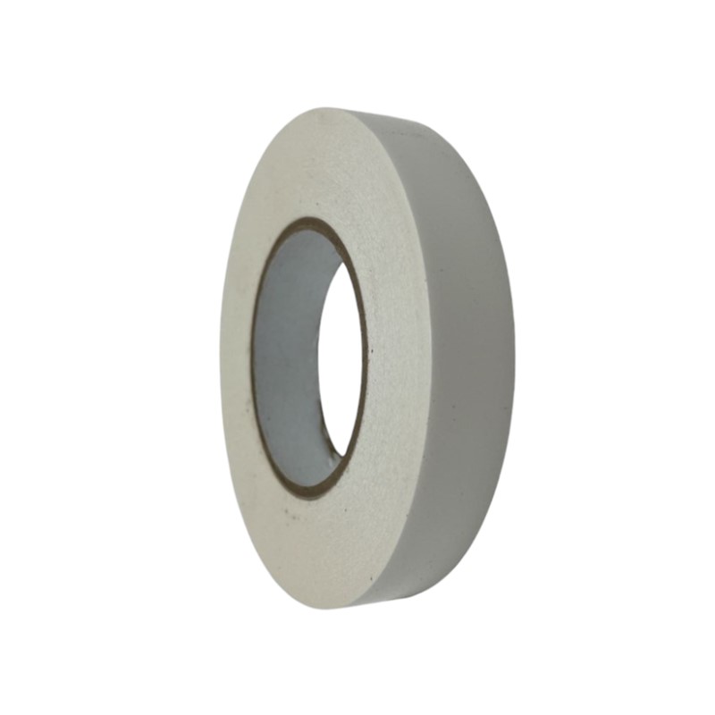 Tapes including, tissue, PVC, scrim and perm peel