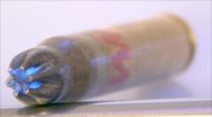 Black ammunition sealant 53162 Clear