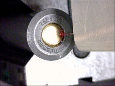 External ammunition sealant 59541 clear