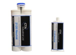 Adhesive used to bond plastics