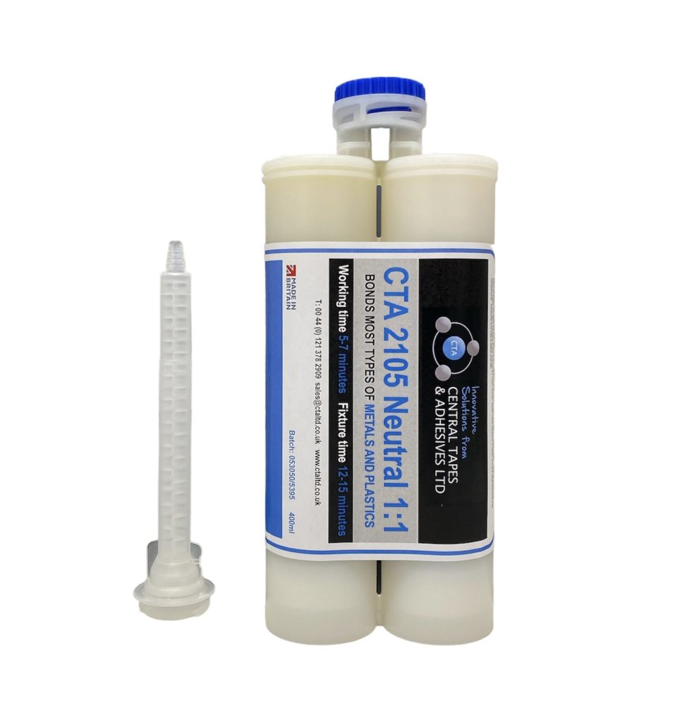 Two Part Structural Adhesive 2105 Cta Ltd