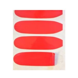 Die cuts used in the industrial sector