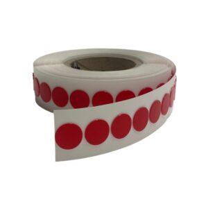 Tape cut into specific die cuts for your application