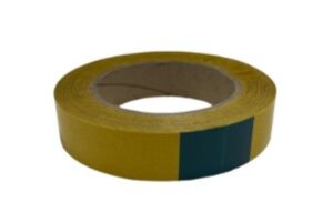 Perm peel adhesive tape used in the printing industry