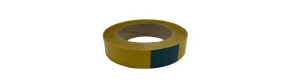 Perm peel adhesive tape used in the printing industry