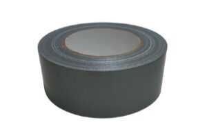 Adhesive tape used on awkward shapes