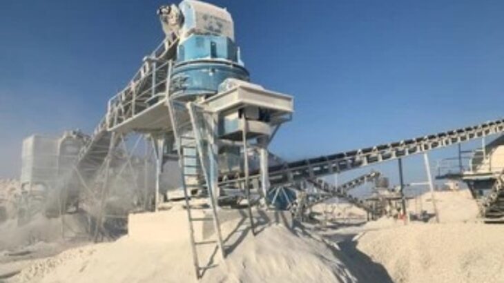 Crusher backing to improve life span of cone crushers