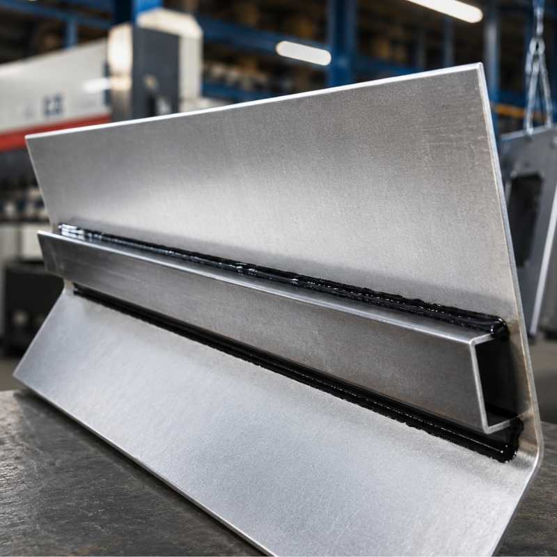Bonding most metals, plastics and composites