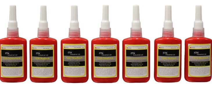 Threadlockers – Anaerobic adhesives