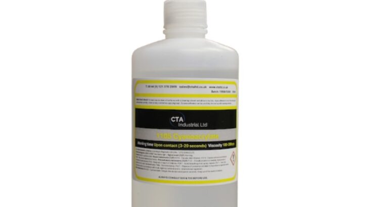 Low viscosity cyanoacrylate