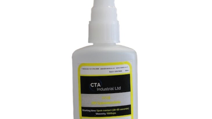 High viscosity cyanoacrylate