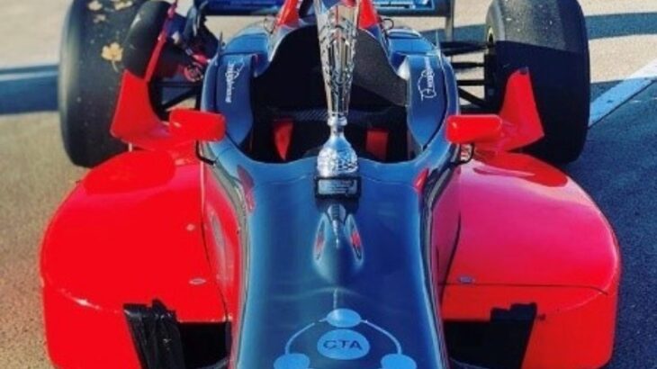 CTA Ltd working with formula one race for safety