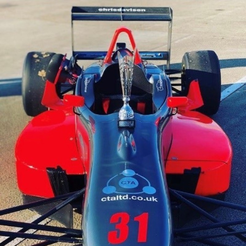 CTA Ltd working with formula one race for safety