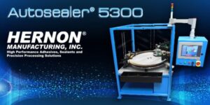 Autosealer 5300 for the ammunition industry