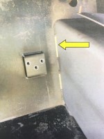 Explaining how to use powder coat seam sealer