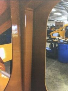 Improving production time when manufacturing