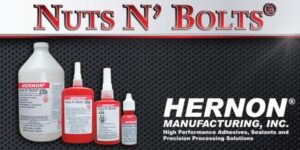 Hernon Nuts N' Bolts theadlocker range