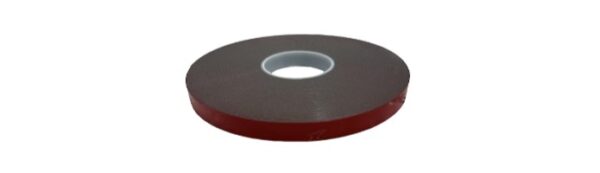 Double sided tapes used for mechanical fixings