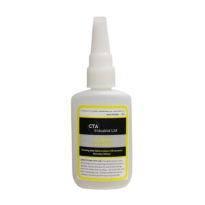 Cyanoacrylate-super-glue-1110. Super glue used for furniture manufacturing