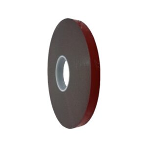 Adhesive tape used for low surface energy substrates