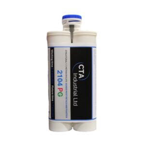 Structural bonding adhesive for high strength metal applications