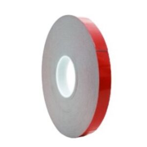 Double coated tape used for panel production applications