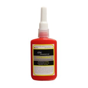 Adhesive for bolts and fasteners