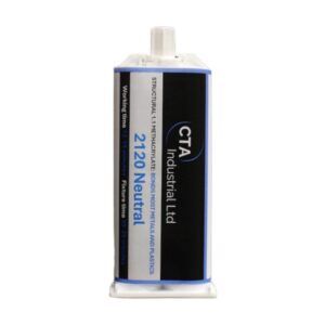 Neutral adhesive for structural bonding