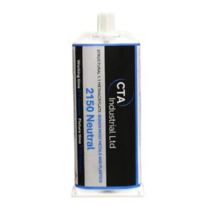 Structural bonding adhesive used in the marine industry