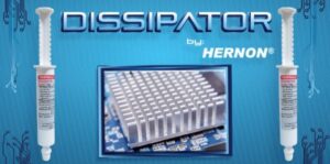 Thermally conductive adhesive