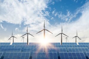 Alternative energy sector served by cta