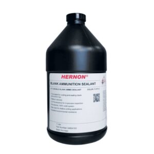 Hernon black ammunition sealants used in the MOD industry