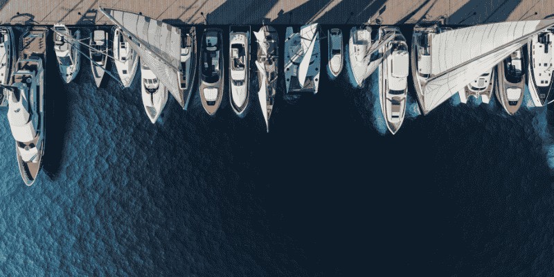 Solutions to problems in the marine industry using adhesive