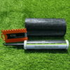 Glue in a cartridge form for gluing grass