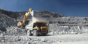 Crusher backing used in cone crushers for protection