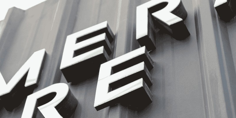 Bonding signage letters using tapes and adhesives